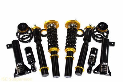 Mini Cooper Countryman R60 10-16 ISC N1 Coilover Suspension Mini Cooper Countryman R60 10-16 ISC N1 Coilover Suspension