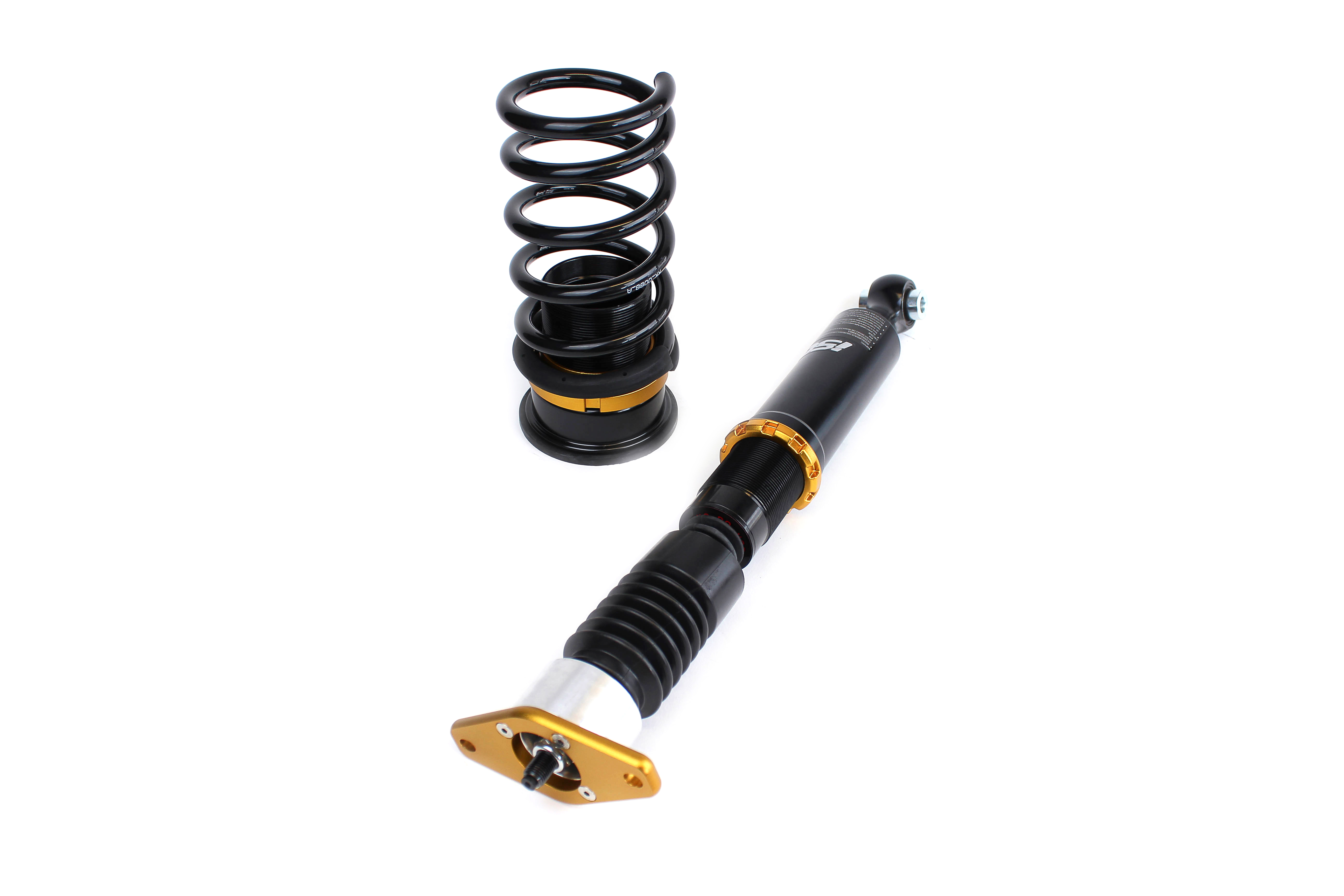 Ford Focus Gen3 11-17 ISC Basic Coilover Suspension