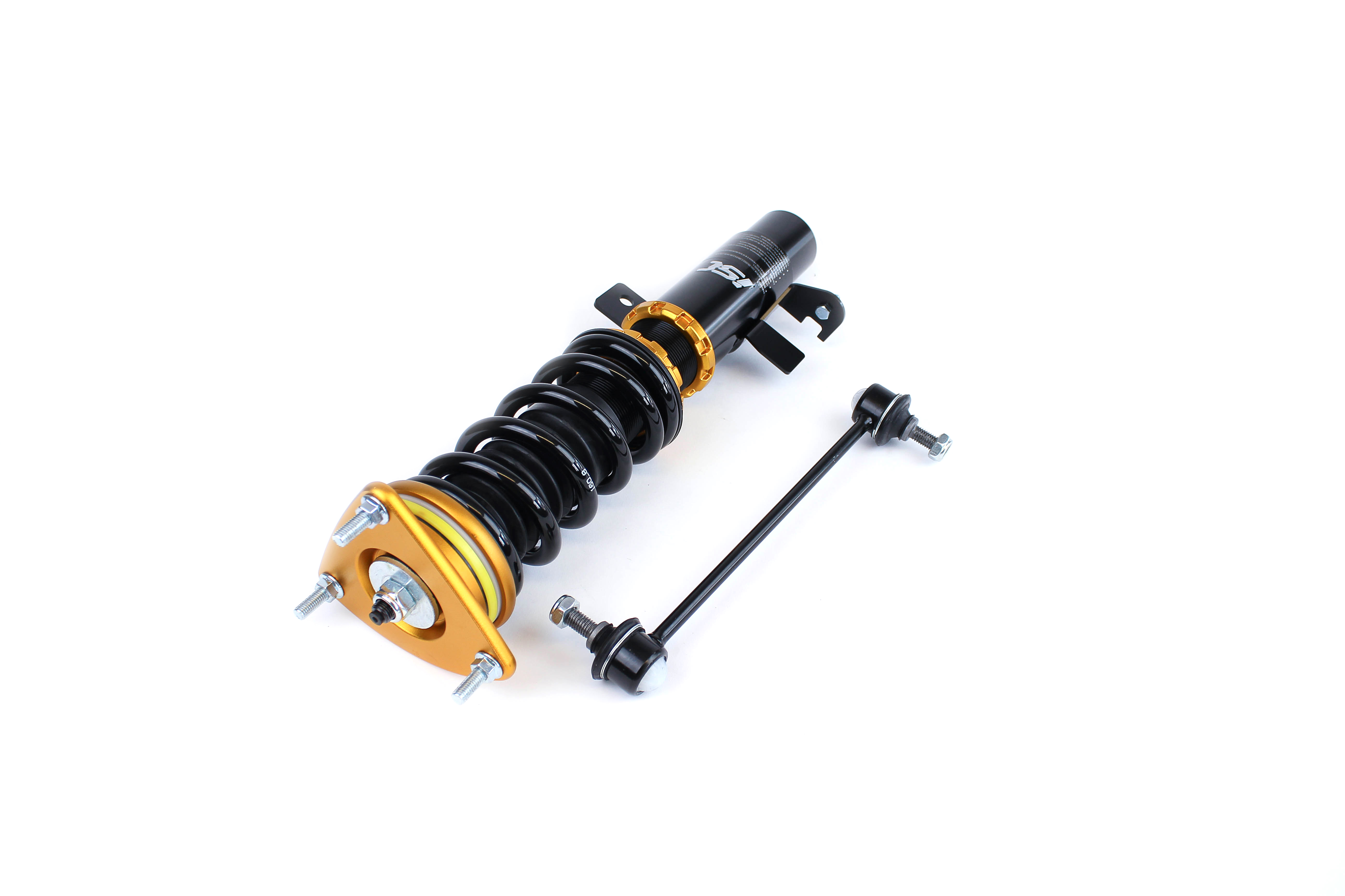 Ford Focus Gen3 11-17 ISC Basic Coilover Suspension