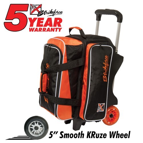 KR Orange KRush 2 Ball Roller