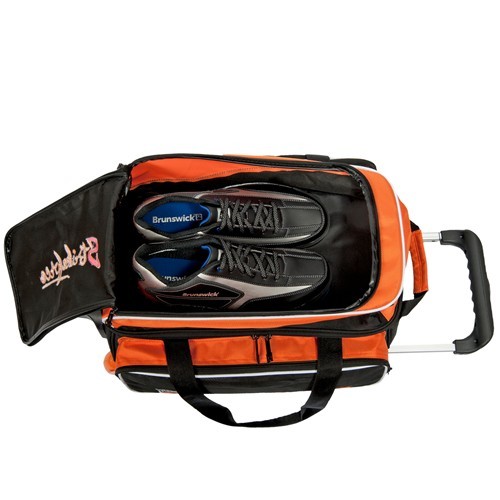 KR Orange KRush 2 Ball Roller