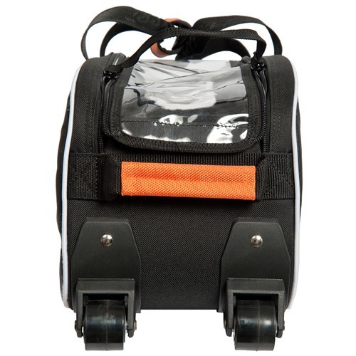 KR Orange KRush Slim 3 Ball Roller/Tote