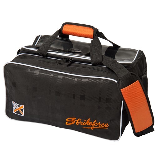 KR Orange KRush 2 Ball Tote Plus