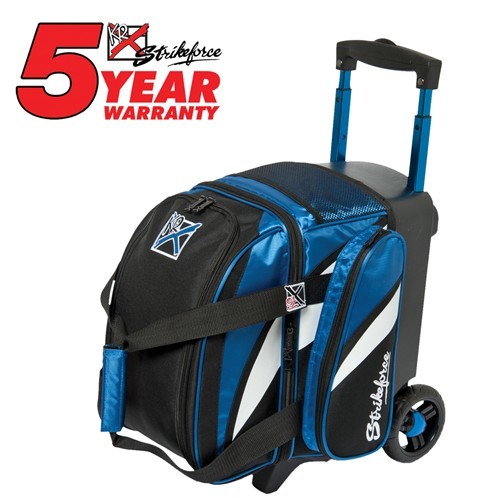 KR Cruiser 1 Ball Roller Royal/White/Black