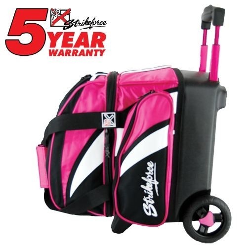 KR Cruiser 1 Ball Roller Pink/White/Black