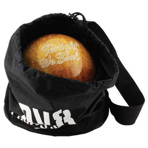 DV8 Polyester Just Black with Free Bag
