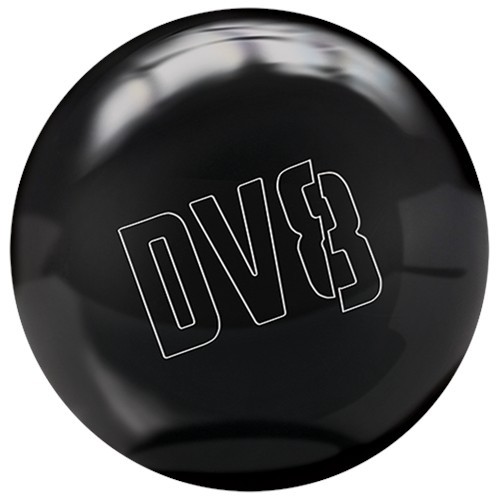 DV8 Polyester Just Black with Free Bag 1070