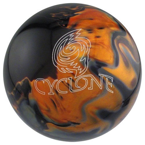 Ebonite Cyclone Black/Gold/Silver 1076