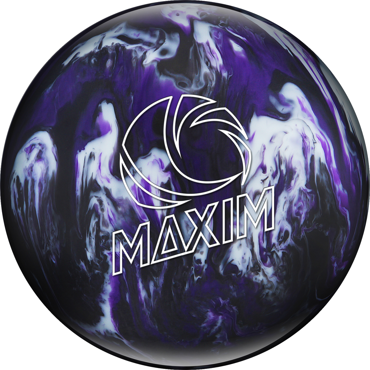 Ebonite Maxim Purple Haze