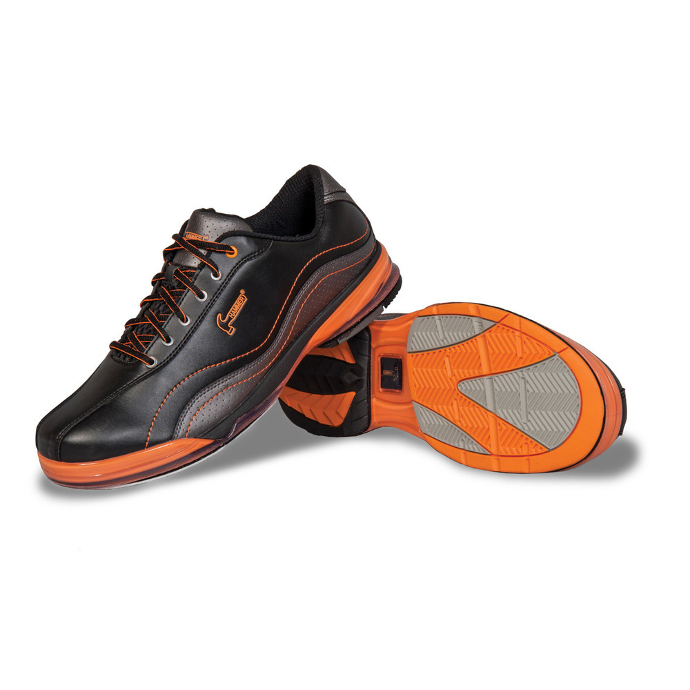Mens Right Handed Wide Width Bowling Shoes