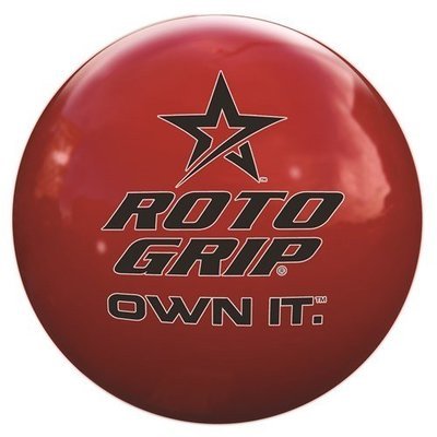 Roto Grip Own It Clear Poly Bowling Ball Roto Grip Own It Clear Poly Bowling Ball