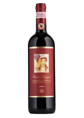 12 bottles - Montemaggio Chianti Classico 2013 12 bottles - Montemaggio Chianti Classico 2013
