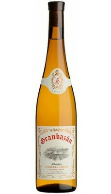 12 Bottles - Albariño Ambar Granbazan 2017 12 Bottles - Albariño Ambar Granbazan 2017