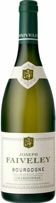 12 Bottles - Bourgogne Chardonnay Joseph Faiveley 2016 12 Bottles - Bourgogne Chardonnay Joseph Faiveley 2016