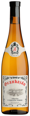 12 Bottles - Granbazan Albarino Verde 2018 12 Bottles - Granbazan Albarino Verde 2018