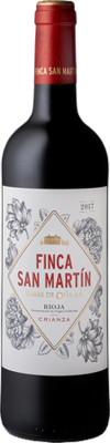 12 Bottles - Finca San Martin Rioja Crianza 2016 12 Bottles - Finca San Martin Rioja Crianza 2016