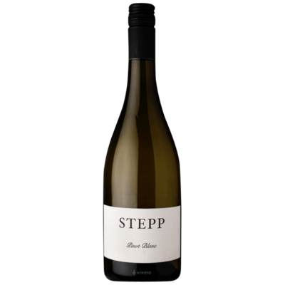 12 Bottles - Stepp Pinot Blanc 2017 12 Bottles - Stepp Pinot Blanc 2017