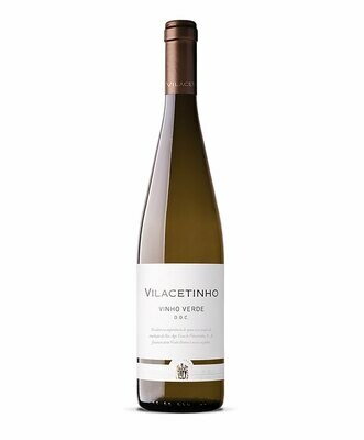 12 Bottles - Vinho Verde Vilacetinho 2018 12 Bottles - Vinho Verde Vilacetinho 2018