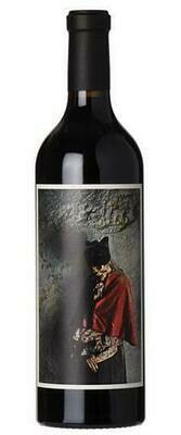 12 bottles - Orin Swift Palermo 2017 12 bottles - Orin Swift Palermo 2017