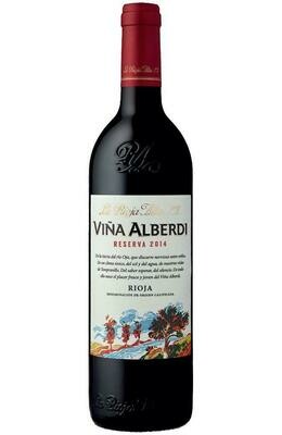 12 Bottles -La Rioja Alta Vina Alberdi Reserva 2014 12 Bottles -La Rioja Alta Vina Alberdi Reserva 2014