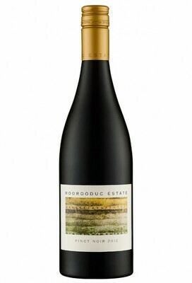 12 Bottles - Moorooduc Pinot Noir 2016 12 Bottles - Moorooduc Pinot Noir 2016