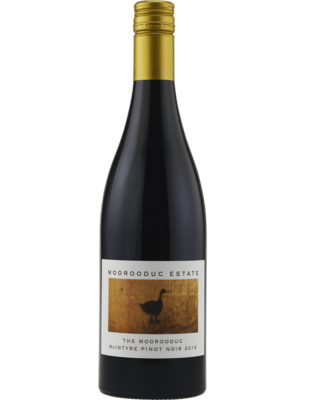 12 Bottles - Moorooduc 'The McIntyre' Pinot Noir 2016 12 Bottles - Moorooduc 'The McIntyre' Pinot Noir 2016