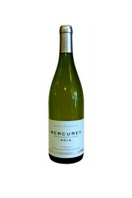 12 Bottles - Meunier Mercurey Blanc 2017 12 Bottles - Meunier Mercurey Blanc 2017