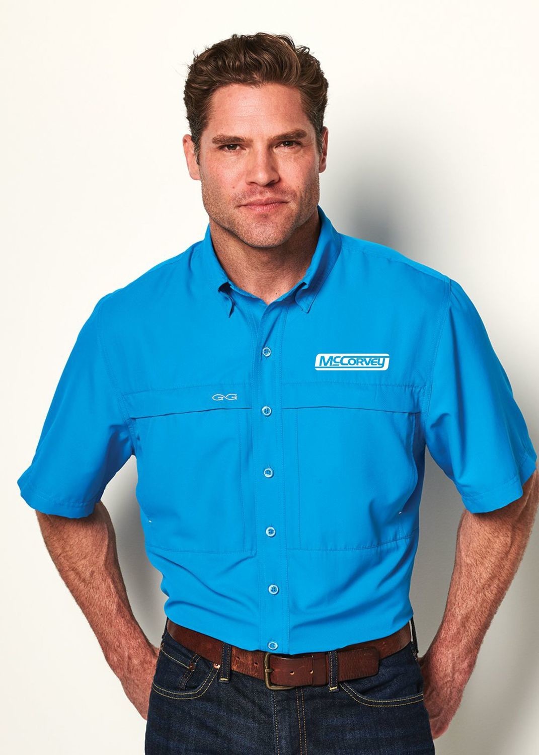 GameGuard. Atlantic MicroFiber Shirt.