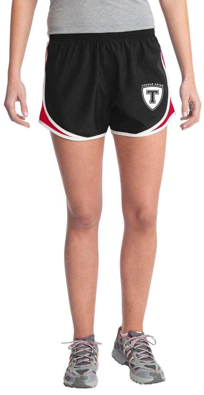 Required Ladies Cadence Shorts