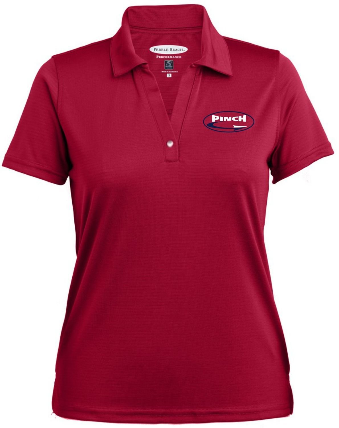 Pebble Beach Polo >> Ladies Pebble Beach Polo Available In 3 Colors Pebble Beach Polo >> Ladies Pebble Beach Polo Available In 3 Colors