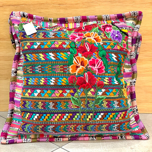Embroidered Cushion Covers- Xela Embroidered Cushion Covers- Xela