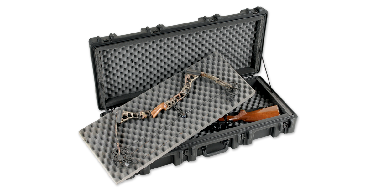 R Series Double Rifle Combo Case 4417 R Series Double Rifle Combo Case 4417
