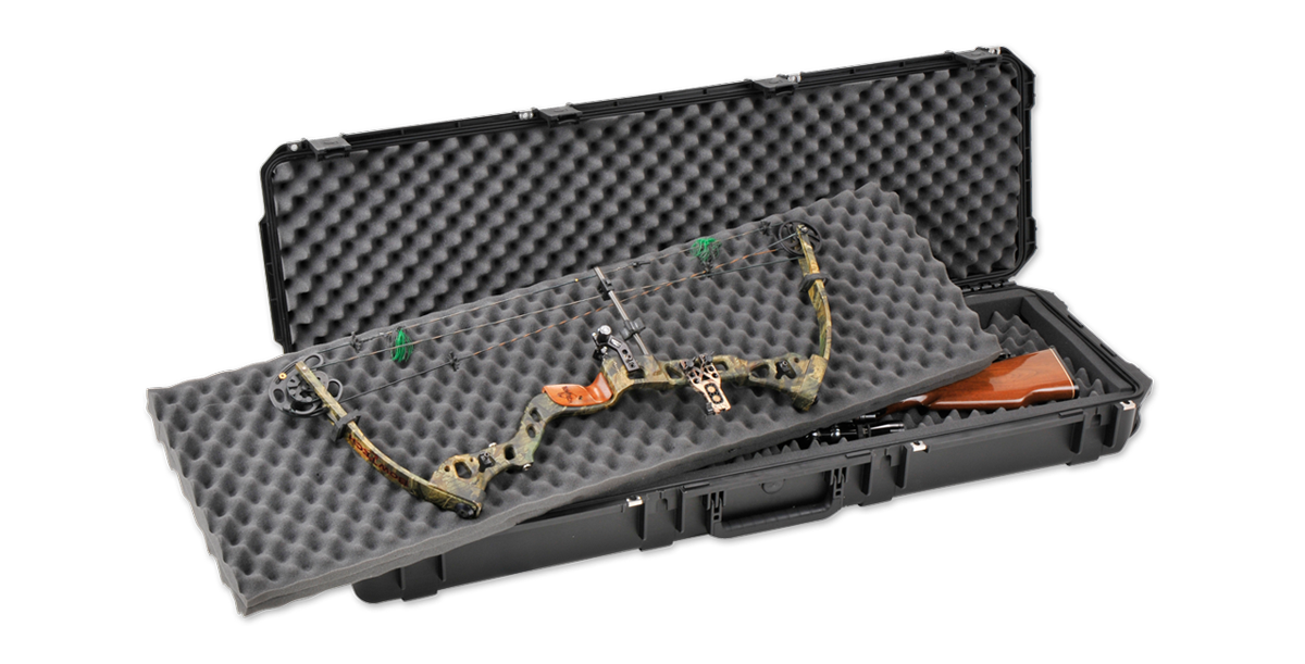 iSeries 5014 Double Bow Case iSeries 5014 Double Bow Case