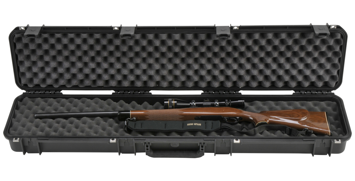 iSeries 4909 Single Rifle Case iSeries 4909 Single Rifle Case