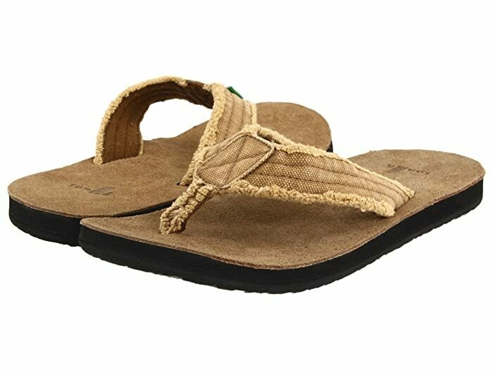 sanuk men's fraid not