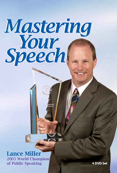 Mastering Your Speech 60022