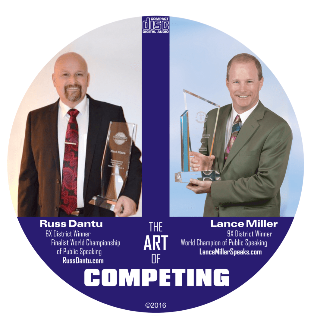 The Art of Competing 60024