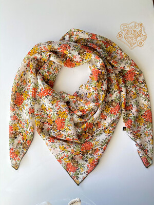 Statice Ladies Fashion Scarf 42” Statice Ladies Fashion Scarf 42”