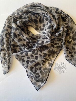 Night Shade Ladies Fashion Scarf 36” Night Shade Ladies Fashion Scarf 36”