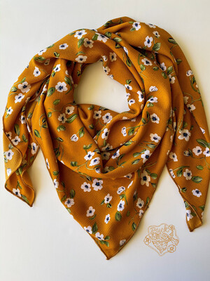 Oklahoma Ladies Western Wild Rag Cowboy Scarf Oklahoma Ladies Western Wild Rag Cowboy Scarf