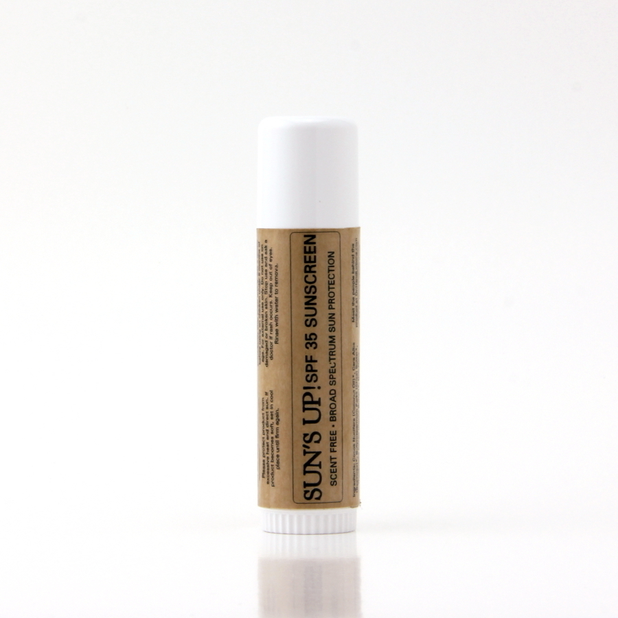 Sun's Up! Sunscreen Stick