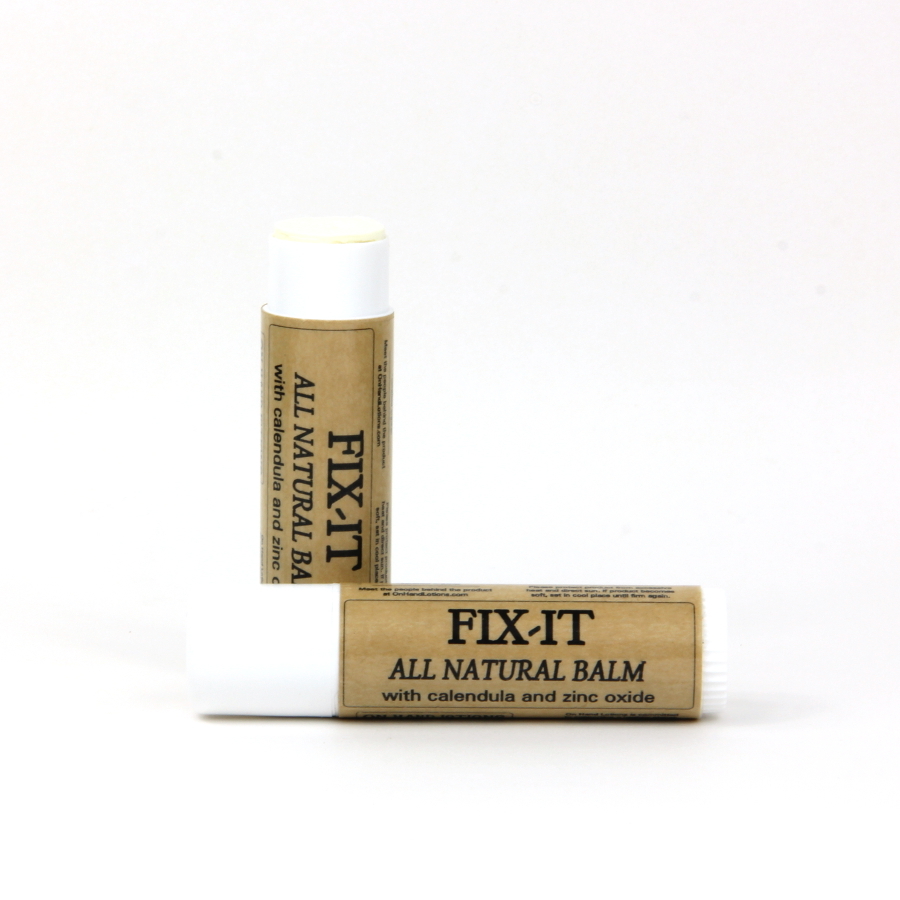 Mix & Match: Natural Baby Care Set