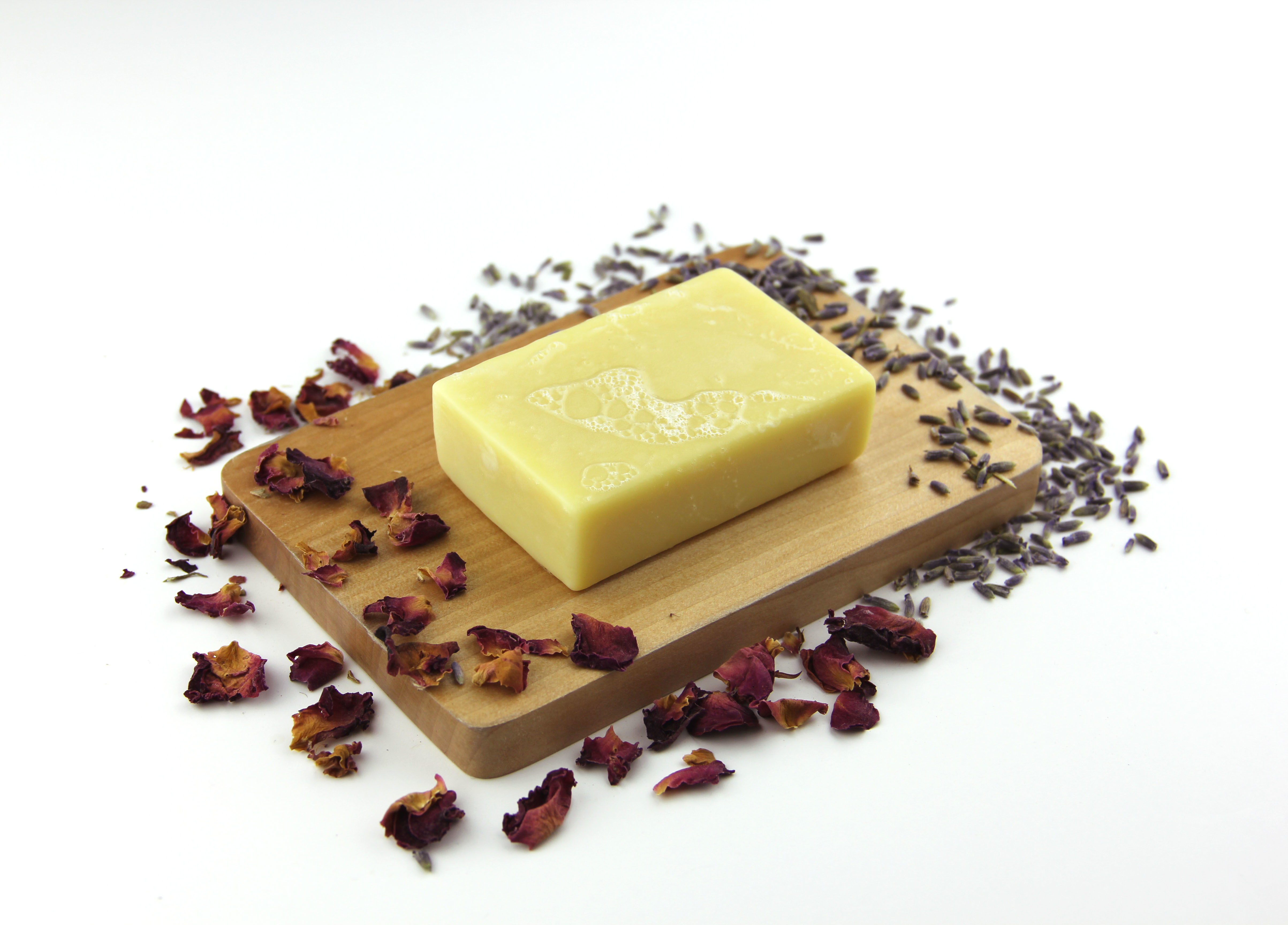 Soap & Shampoo Bars