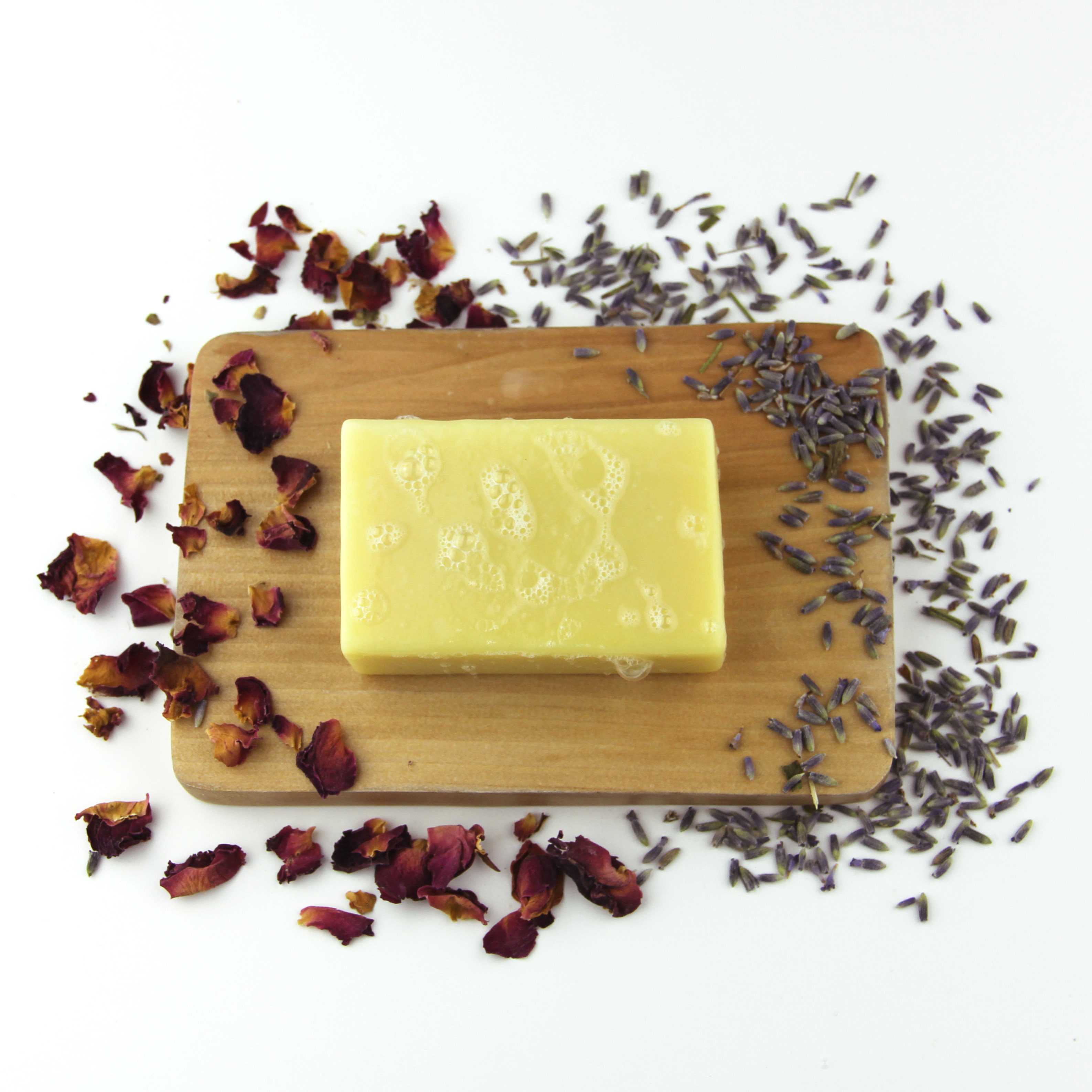 Soap & Shampoo Bars 01970