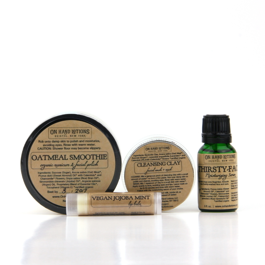 Mix & Match: Facial Spa Gift Set 00023