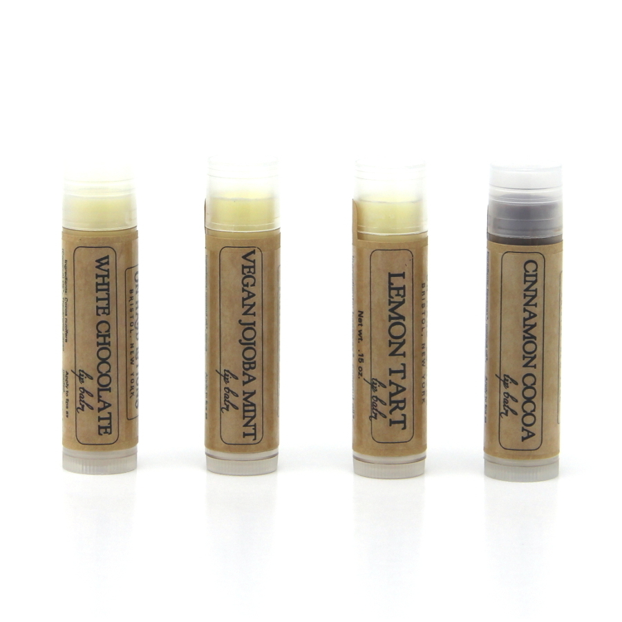 Lip Balm - 3 pack