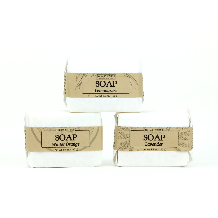 Soap & Shampoo Bars