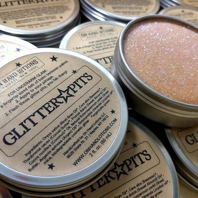 CLEARANCE: Glitter Pits Body Glitter CLEARANCE: Glitter Pits Body Glitter
