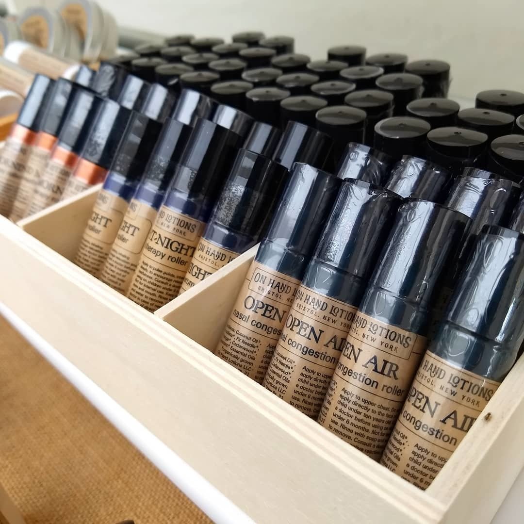 Aromatherapy Rollers 01978