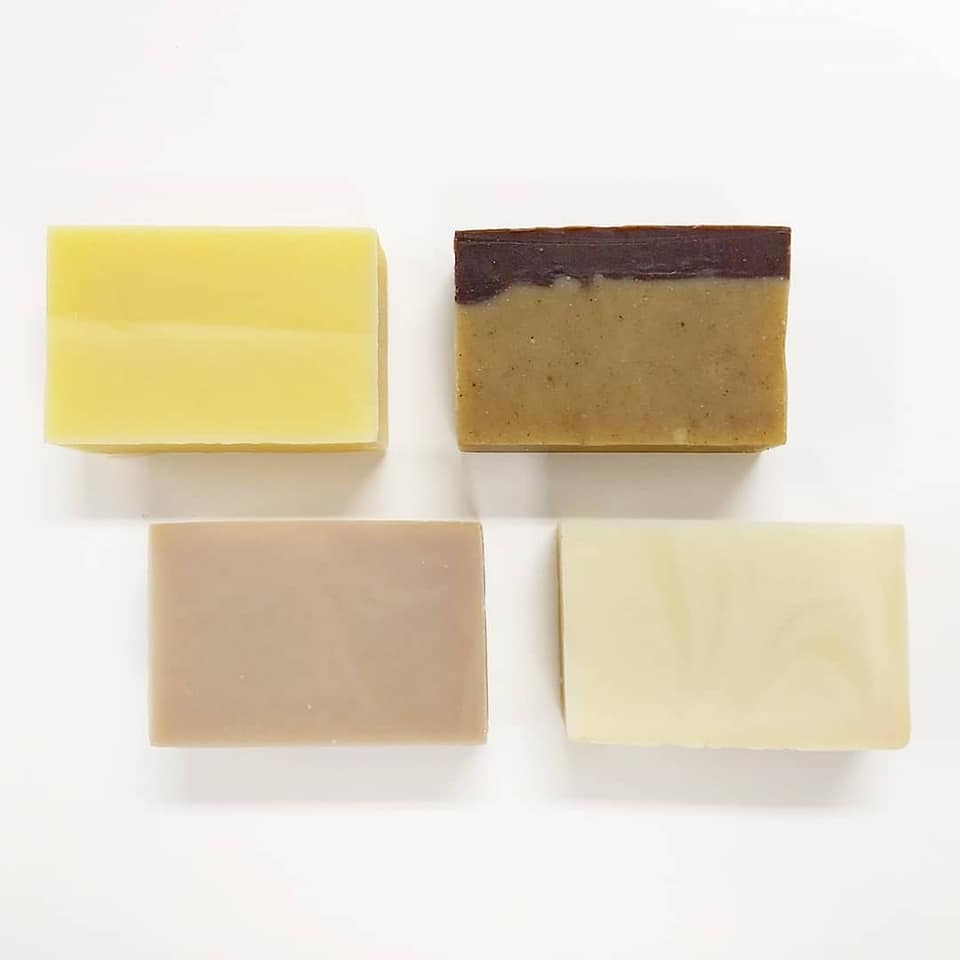 Soap & Shampoo Bars